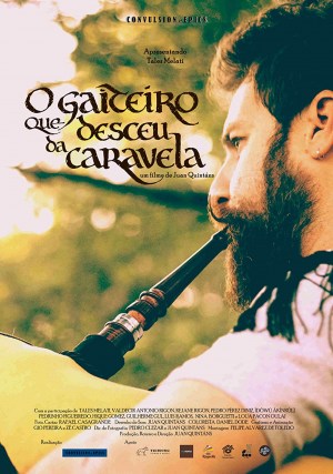 O gaiteiro que desceu da caravela