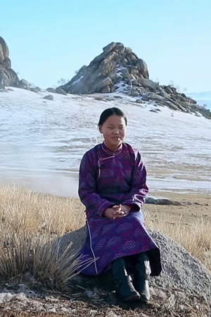 Mongolie - Le rêve d'une jeune nomade