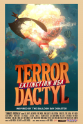 Película Terrordactyl: Extinction USA