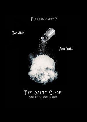 The Salty Curse