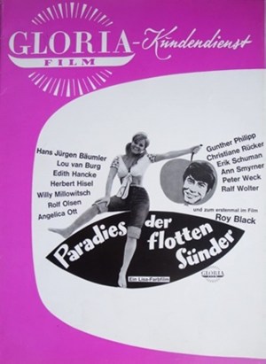 Paradies der flotten Sünder, Das
