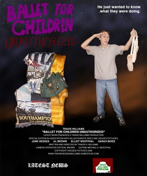 Ballet for Children Unauthorized