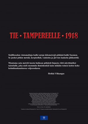 Tie Tampereelle 1918