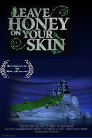 Leave Honey on Your Skin
