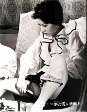 Semi-document: Onna tarashi