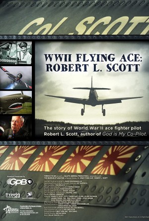WWII Flying Ace: Robert L. Scott