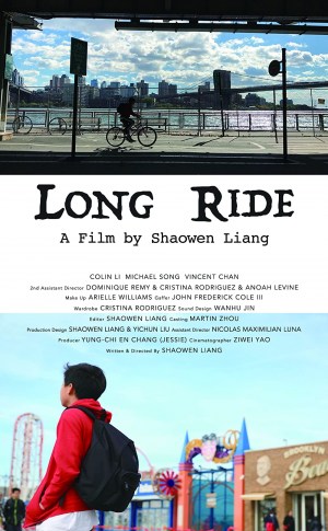 Long Ride Long Ride