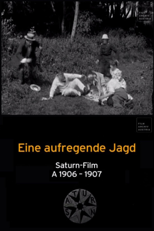 Eine aufregende Jagd