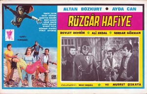 Rüzgar hafiye