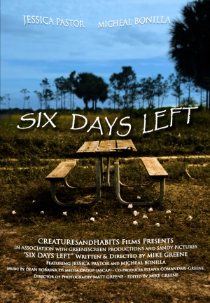 Six Days Left