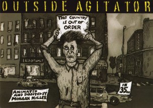 Outside Agitator Outside Agitator