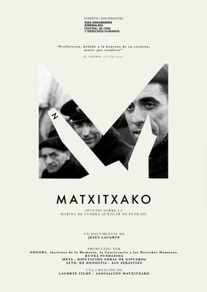 Matxitxako. Apuntes Sobre La Marina De Guerra Auxiliar De Euzkadi