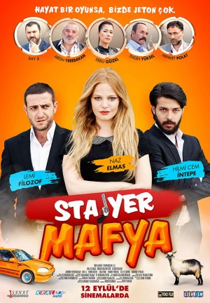 Stajyer Mafya