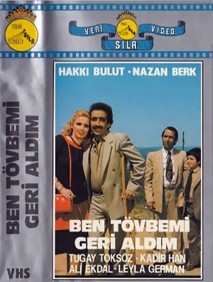 Ben Tövbemi Geri Aldim