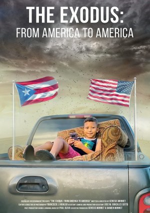 The Exodus: From America to America