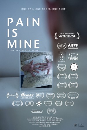 Pain is Mine