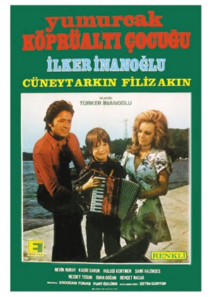 Yumurcak köprüalti çocugu