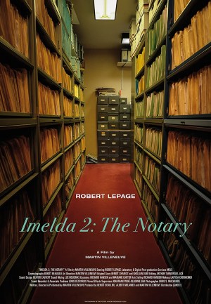 Imelda 2: le notaire