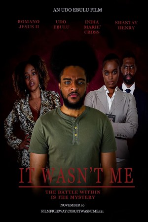 It Wasn't Me