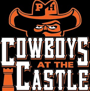 Cowboys at the Castle