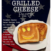The Grilled Cheese Party