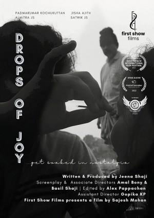 Drops of Joy