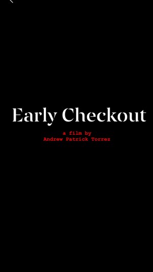 Early Checkout