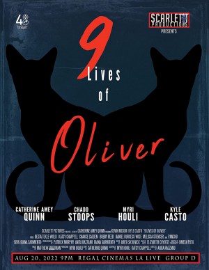 9 Lives of Oliver