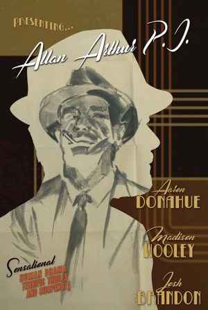 Allan Arthur: P.I.
