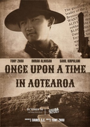 Once Upon a Time in Aotearoa