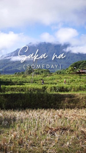 Saka Na (Someday)