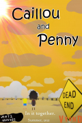 Caillou and Penny