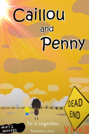 Caillou and Penny