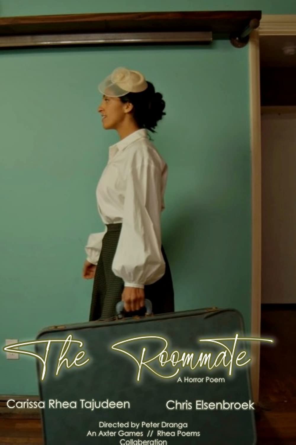 The Roommate Película 2021