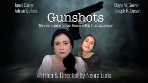 Gunshots