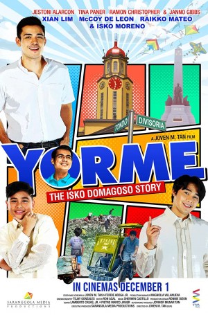 Yorme: The Isko Domagoso Story Yorme: The Isko Domagoso Story