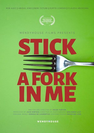 Stick a Fork in Me