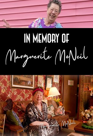 Marguerite McNeil - Queen of Sunnyvale
