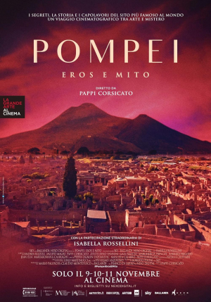 Pompeya: mito y leyenda