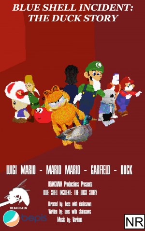 Blue Shell Incident: The Duck Story Blue Shell Incident: The Duck Story