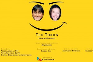 The Throw (Beyond Borders)