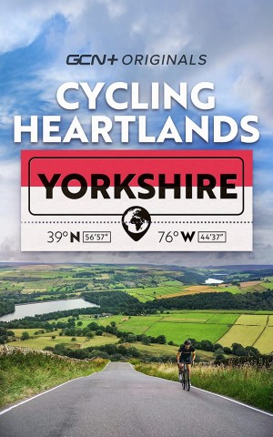 Cycling Heartlands: Yorkshire