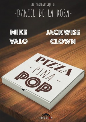 Pizza Piña Pop