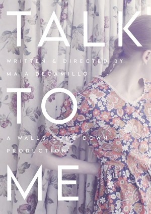 Talk to Me