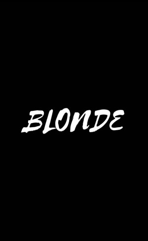 Blonde Blonde