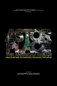 Astor Place, the American Dream