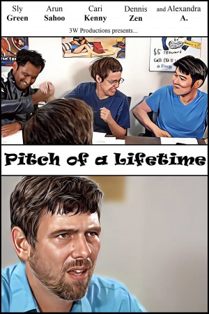 Pitch of a Lifetime