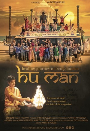 Hu Man - healing journey to being human