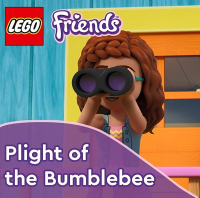 LEGO Friends Heartlake Stories: Plight of the Bumblebee