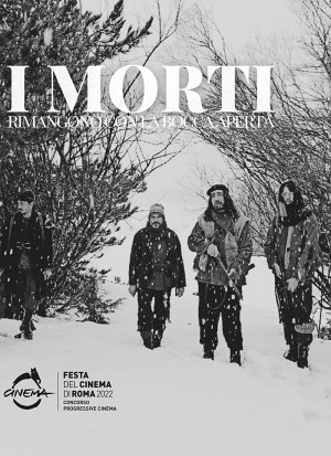 I morti rimangono con la bocca aperta